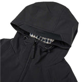 Aquascutum Active Softshell Mid Parka - Black