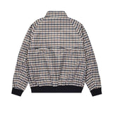 Aquascutum Mens Archival Harrington Jacket - Club Check