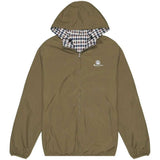 Aquascutum Active Hooded Reversible Sailor Jacket - Army Green
