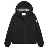 Aquascutum Active Softshell Mid Parka - Black