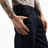 Armani Exchange J13 Slim Fit Jeans - Dark Blue Denim Indigo