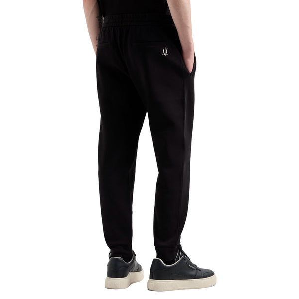 Armani Exchange Pantaloni Track Pants XM000373 AF10818 - Black