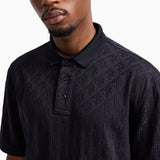 Armani Exchange UB101 Polo Shirt - Deep Navy XM000219 AF103370