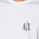 Armani Exchange Regular Fit Icon T-Shirt XM000365 AF12308 - White