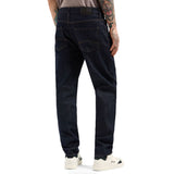 Armani Exchange J13 Slim Fit Jeans - Dark Blue Denim Indigo