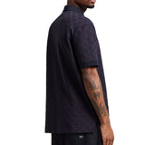 Armani Exchange UB101 Polo Shirt - Deep Navy XM000219 AF103370