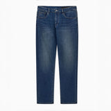 Armani Exchange J13 Slim Fit Jeans - Blue Denim Light Washed