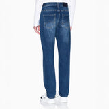 Armani Exchange J13 Slim Fit Jeans - Blue Denim Light Washed