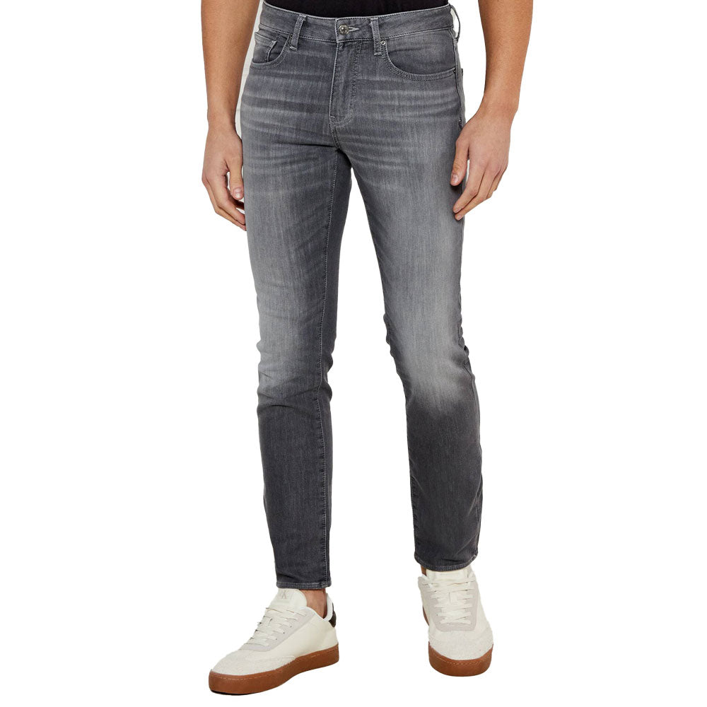 Armani Exchange J14 Slim Fit Jeans XM000070 - Grey