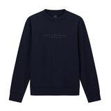 Armani Exchange Raised Logo Sweatshirt XM001284 AF20934- Deep Navy