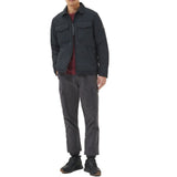 Barbour International District Quilted Jacket - Black