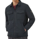 Barbour International District Quilted Jacket -  Black