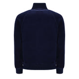 Fila Vintage Velour Eddie Track Jacket - Navy