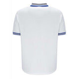 Fila Vintage Faraz Tipped Rib Polo - White