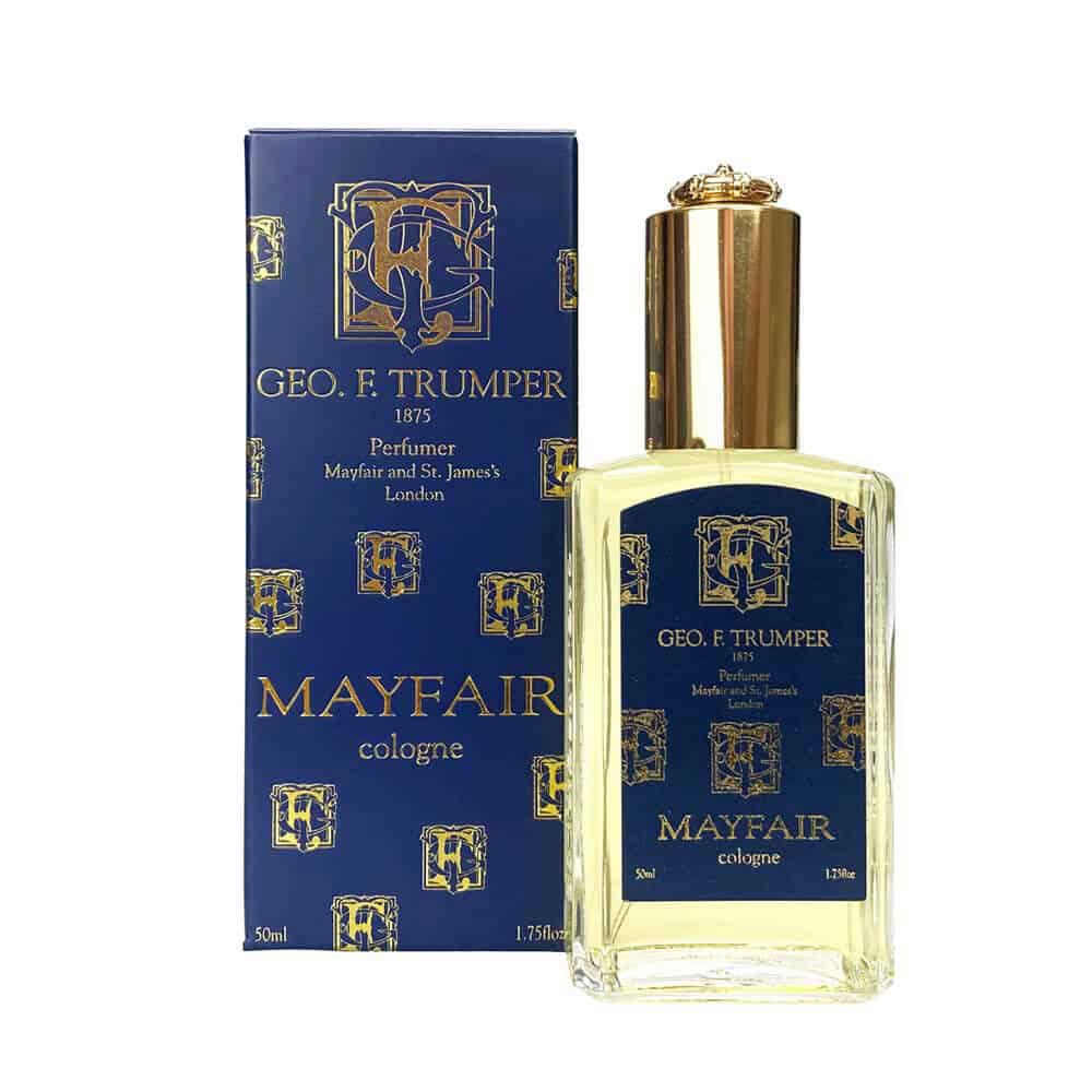 Geo F Trumper Mayfair Cologne Atomiser- 50ml