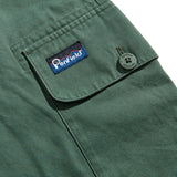 Penfield - Mens Quincy Cargo Shorts - Dark Forest