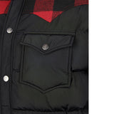 Penfield Mens Rockford Jacket - Black