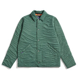 Penfield Cahoon Quilted Jacket - Dark Forest