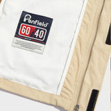 Penfield Meadow Showerproof Ripstop Jacket - Fields Of Rye Tan
