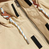 Penfield Meadow Showerproof Ripstop Jacket - Fields Of Rye Tan