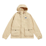 Penfield Meadow Showerproof Ripstop Jacket - Fields Of Rye Tan