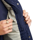 Penfield Mens Rockford Gilet Vest - Navy Blue