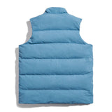 Penfield Mens 50th Anniversary Outback Vest Gilet - Niagara Blue
