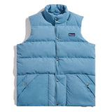 Penfield Mens 50th Anniversary Outback Vest Gilet - Niagara Blue