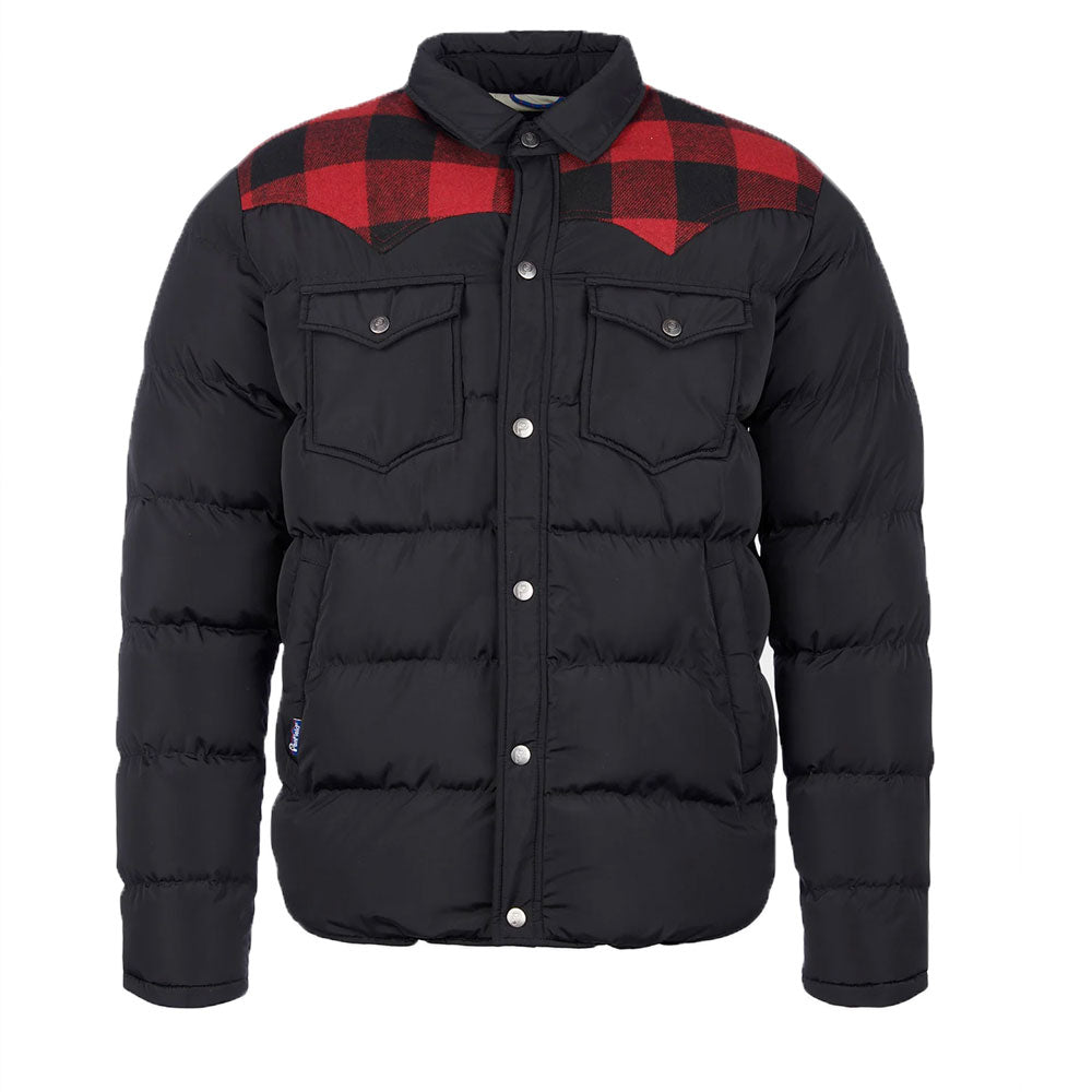 Penfield Mens Rockford Jacket - Black
