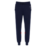 Sergio Tacchini Blow Jogger Track Pants - Maritime Blue/White/Adrenaline Rush
