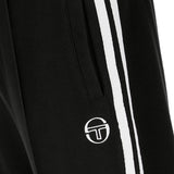 Sergio Tacchini Giorno Track Pant - Black