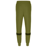 Sergio Tacchini Blow Jogger Track Pants - Avocado / Black