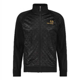 Sergio Tacchini Ghibli Mono Track Top - Black