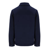 Sergio Tacchini Henri Field Jacket - Maritime Blue