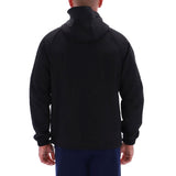 Sergio Tacchini Maldini Hooded Jacket - Black