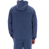 Sergio Tacchini Maldini Hooded Jacket - Vintage Indigo Blue