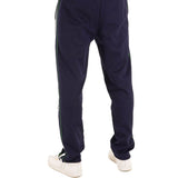 Sergio Tacchini Renshaw Tape Track Pants - Maritime Blue/Eden Green