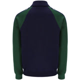 Sergio Tacchini Renshaw Track Top - Maritime Blue/Eden Green