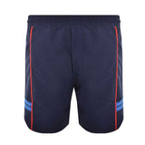 Sergio Tacchini Romolo Swim Shorts - Maritime Blue/Adrenaline Rush/Nautical blue