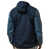 The Penfield Rain Jacket - Navy Blue