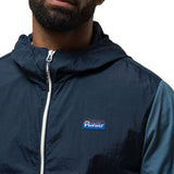 The Penfield Rain Jacket - Navy Blue