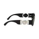Versace Sunglasses Medusa Biggie Black/Sliver VE4361