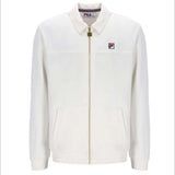 Fila Vintage Maddox Smart Track Top Jacket  - Gardenia