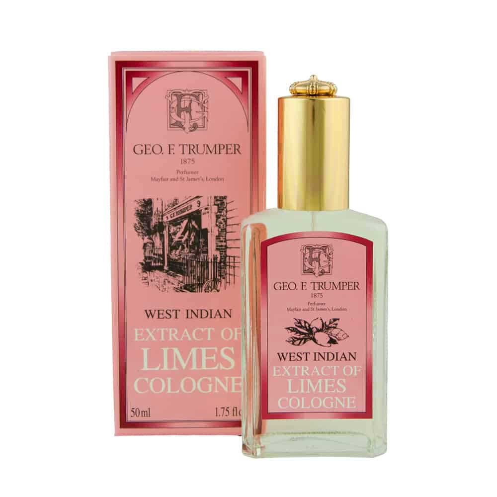 Geo F Trumper Extract Of Limes Cologne Atomiser - 100ML
