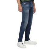 Diesel Sleenker 084YK Skinny Jeans - Blue - so-ldn