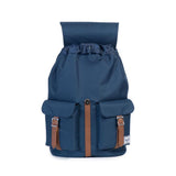 Herschel Supply Co Dawson backpack - Navy / Tan - so-ldn