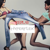 Replay HYPERFLEX Anbass Slim fit Jean - Light Blue - so-ldn