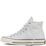 Converse Chuck Taylor All Star 1970 Hi-Top Trainers - White/Egret/Black - so-ldn