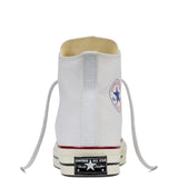 Converse Chuck Taylor All Star 1970 Hi-Top Trainers - White/Egret/Black - so-ldn
