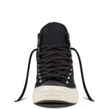 Converse Chuck Taylor All Star Hi-Top 1970s CTAS Hi - Black/Egret - so-ldn